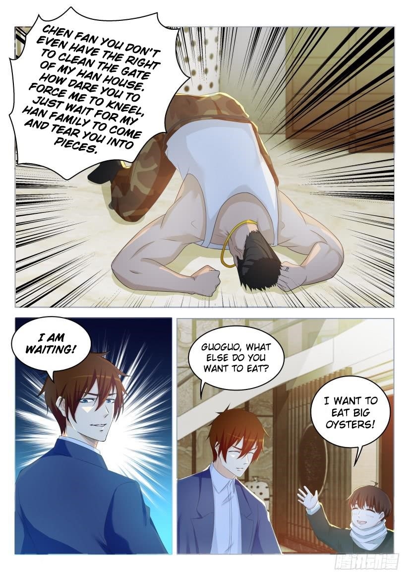 Rebirth Of The Urban Immortal Cultivator — Chapter 222 — page 13