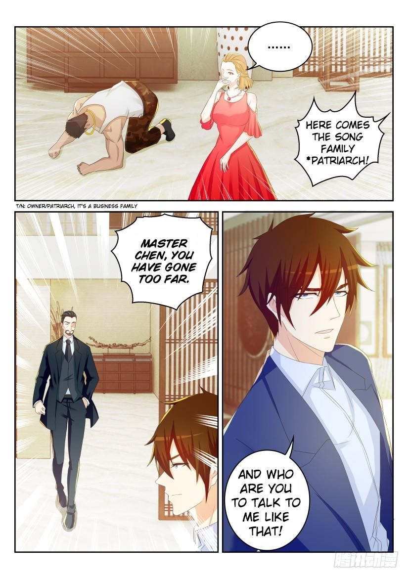 Rebirth Of The Urban Immortal Cultivator — Chapter 222 — page 14