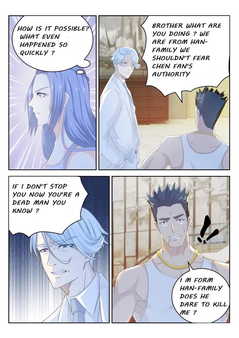 Rebirth Of The Urban Immortal Cultivator — Chapter 223 — page 4
