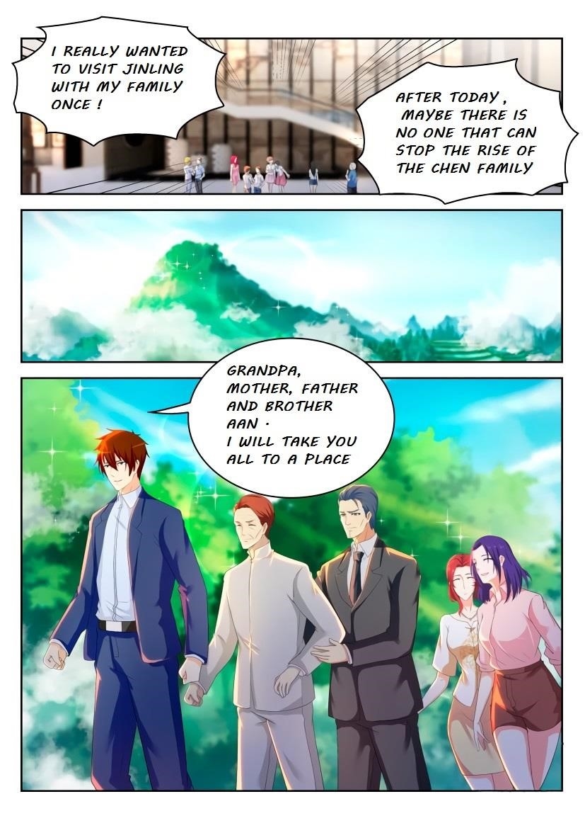 Rebirth Of The Urban Immortal Cultivator — Chapter 223 — page 7