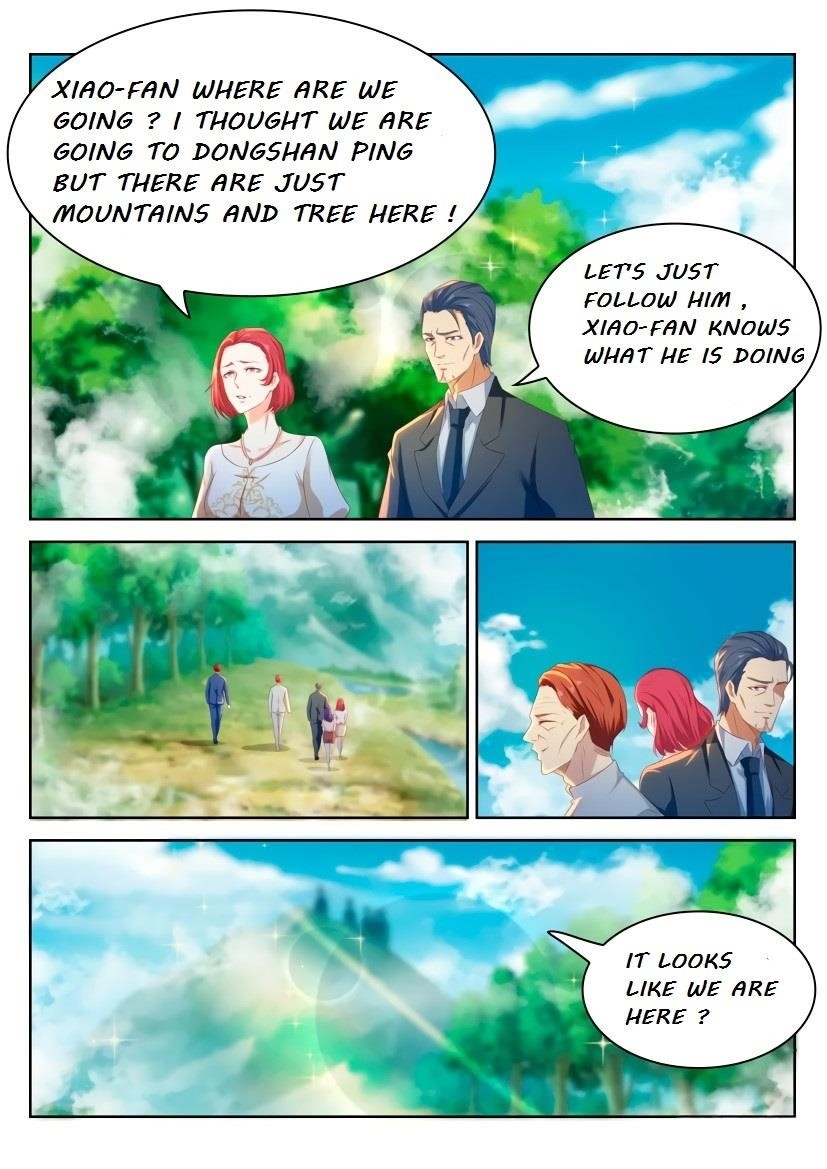 Rebirth Of The Urban Immortal Cultivator — Chapter 223 — page 8