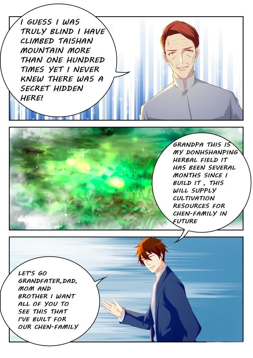 Rebirth Of The Urban Immortal Cultivator — Chapter 223 — page 10