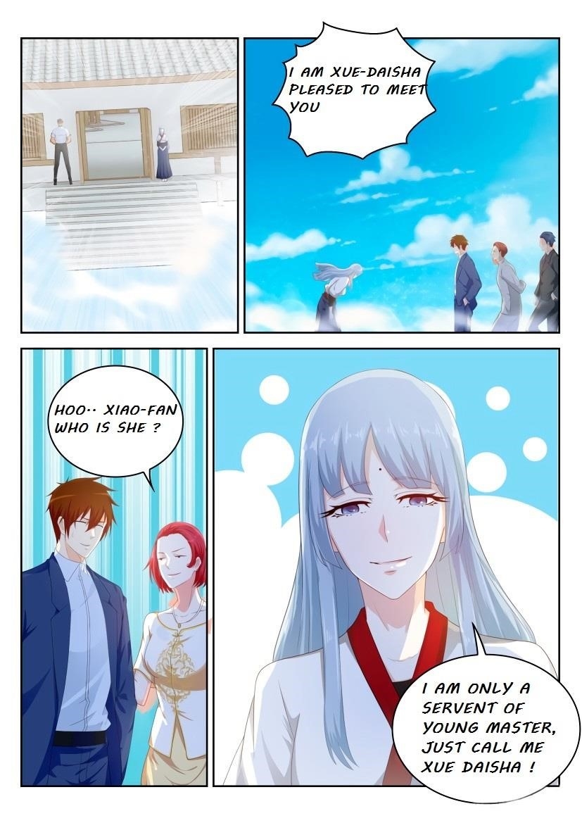 Rebirth Of The Urban Immortal Cultivator — Chapter 223 — page 14