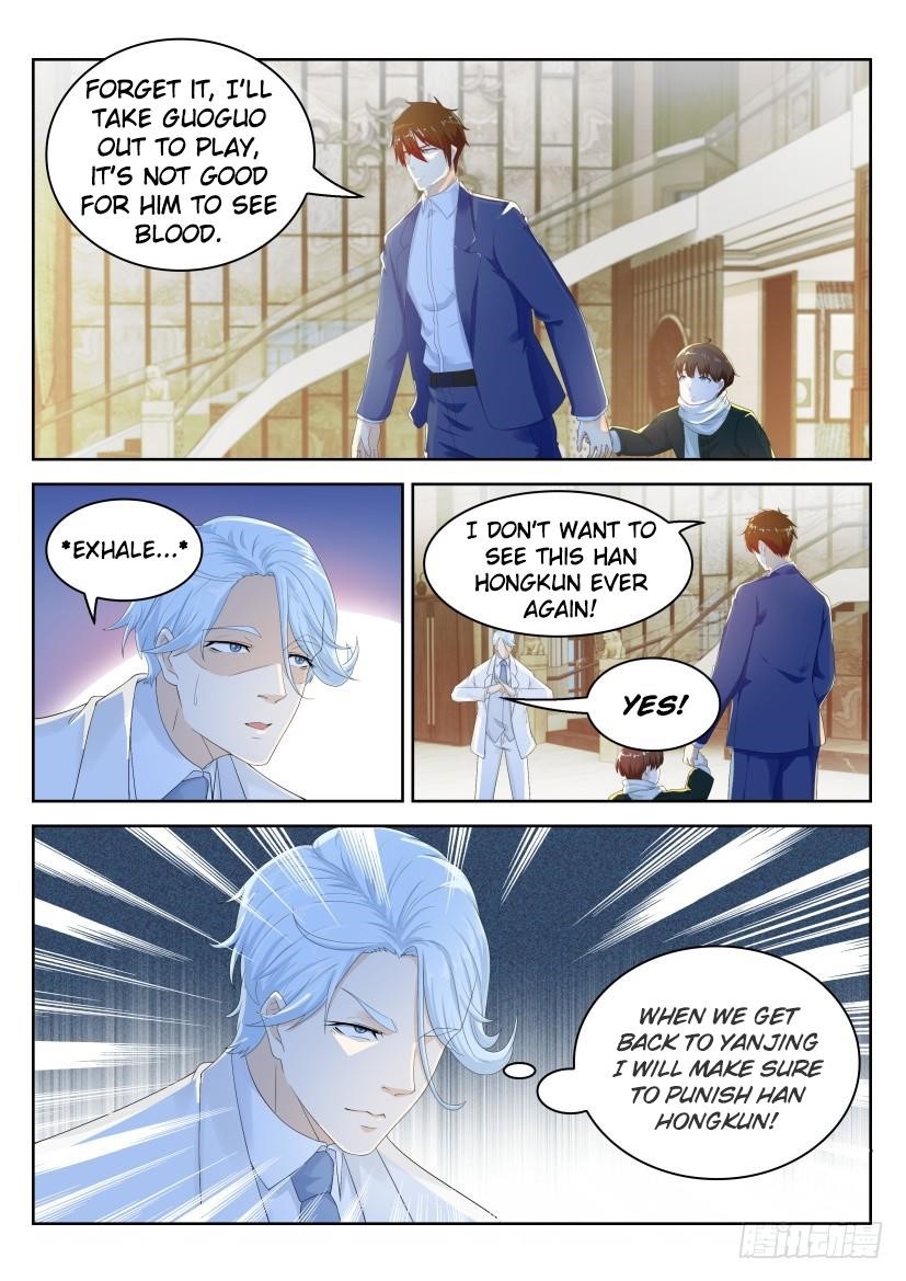 Rebirth Of The Urban Immortal Cultivator — Chapter 224 — page 1