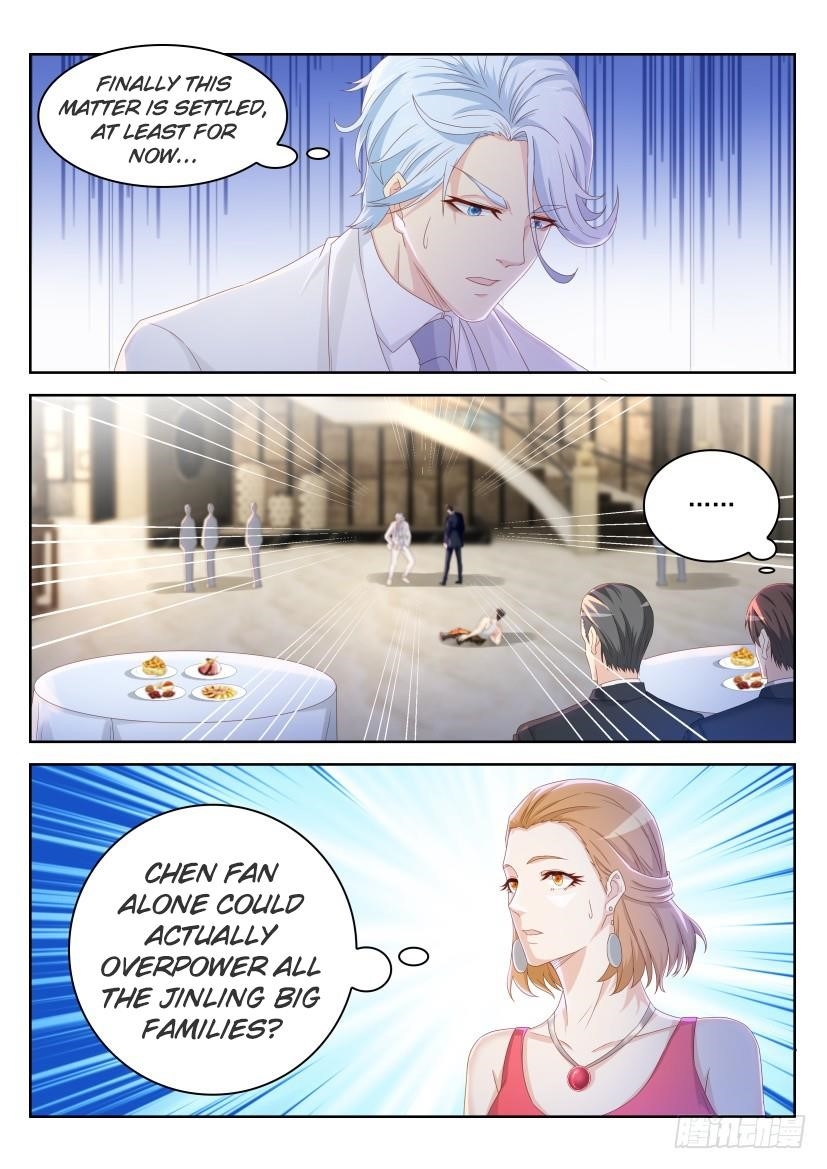 Rebirth Of The Urban Immortal Cultivator — Chapter 224 — page 3