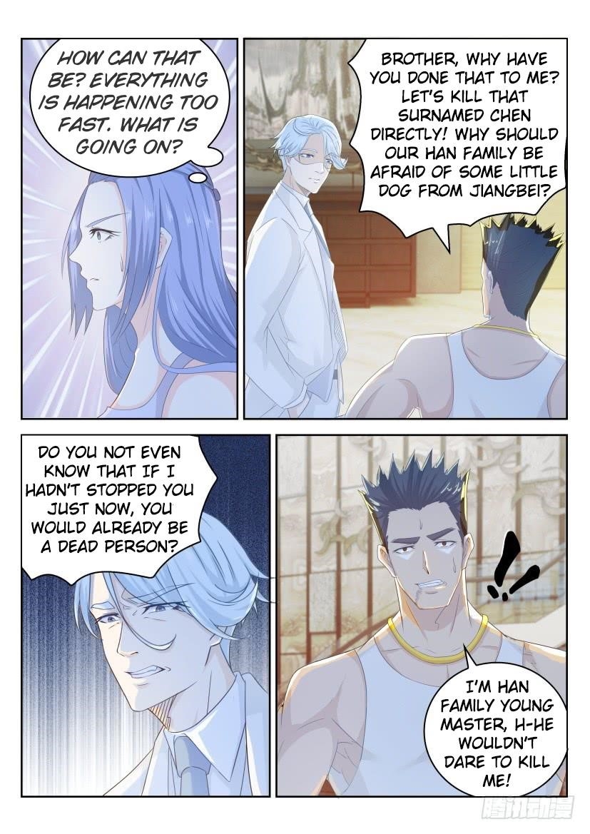 Rebirth Of The Urban Immortal Cultivator — Chapter 224 — page 4