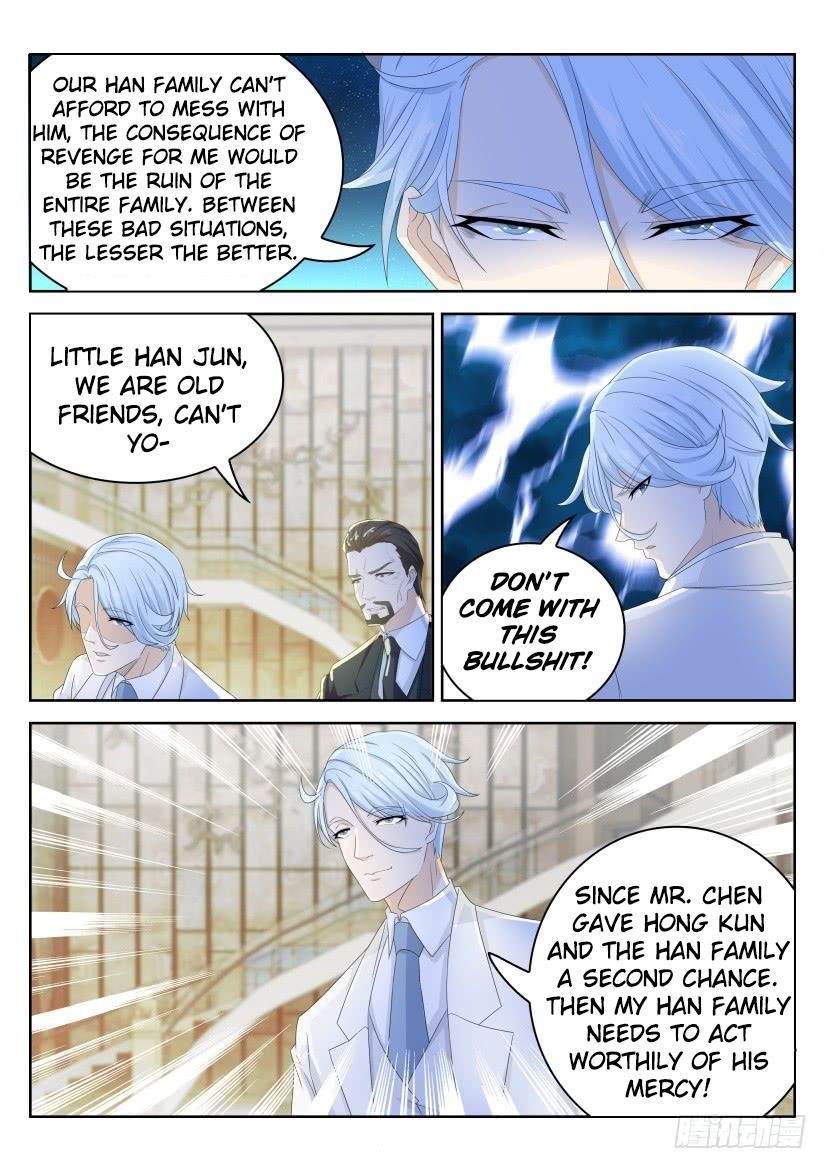 Rebirth Of The Urban Immortal Cultivator — Chapter 224 — page 5
