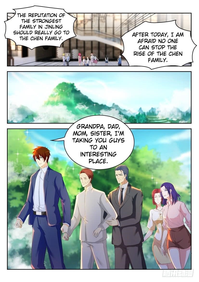 Rebirth Of The Urban Immortal Cultivator — Chapter 224 — page 7