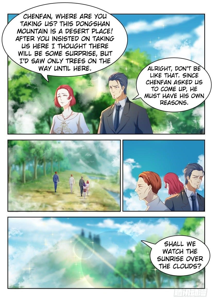 Rebirth Of The Urban Immortal Cultivator — Chapter 224 — page 8