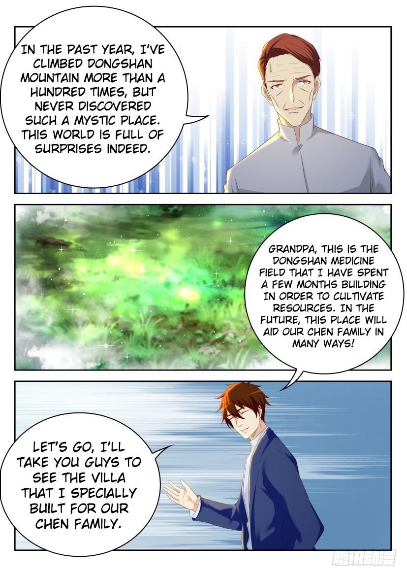 Rebirth Of The Urban Immortal Cultivator — Chapter 224 — page 10