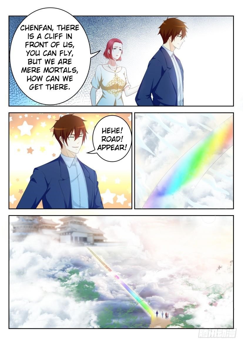 Rebirth Of The Urban Immortal Cultivator — Chapter 224 — page 11
