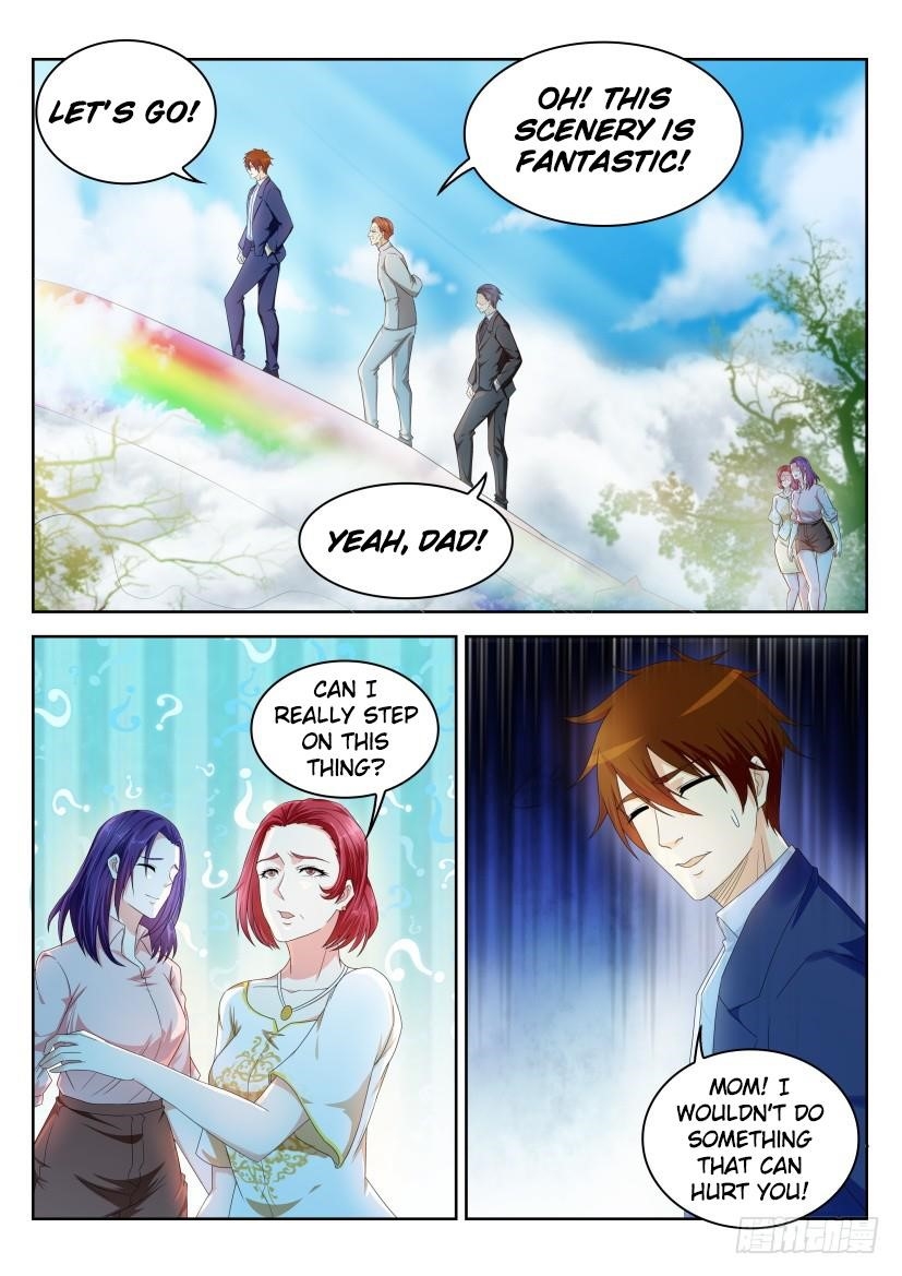 Rebirth Of The Urban Immortal Cultivator — Chapter 224 — page 12