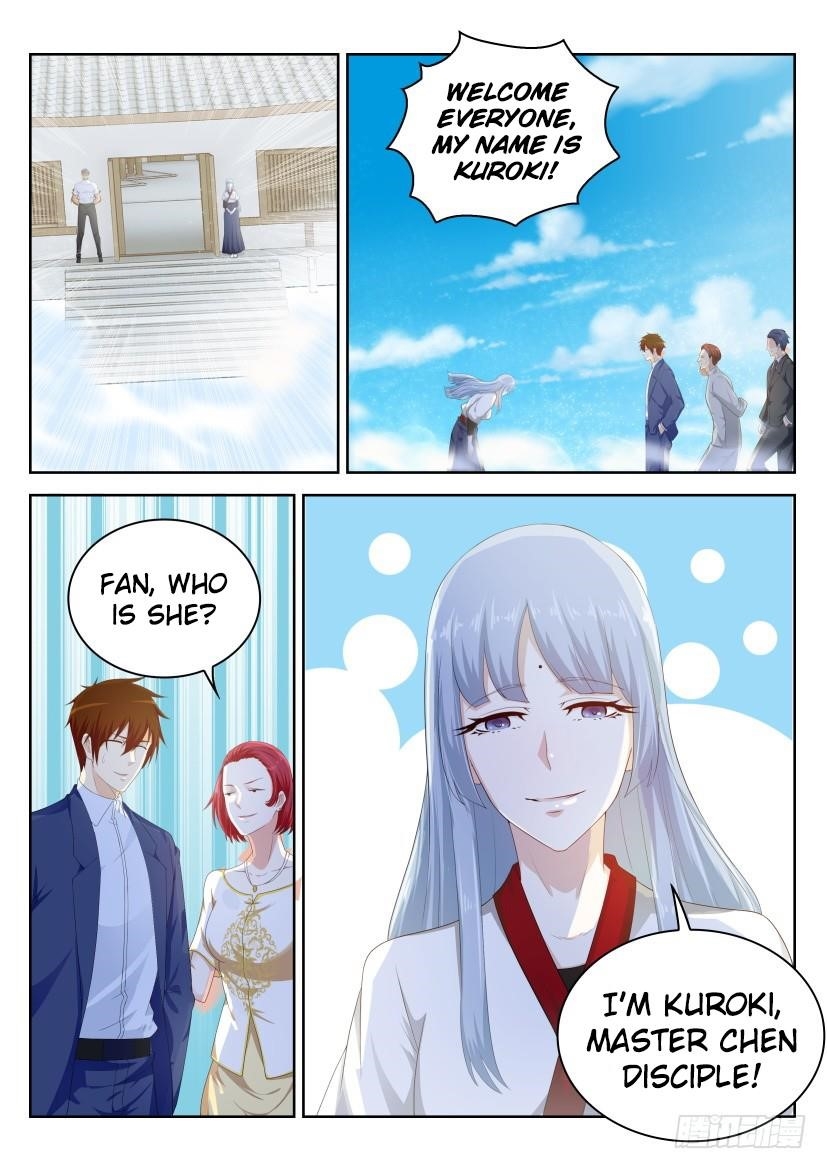Rebirth Of The Urban Immortal Cultivator — Chapter 224 — page 14
