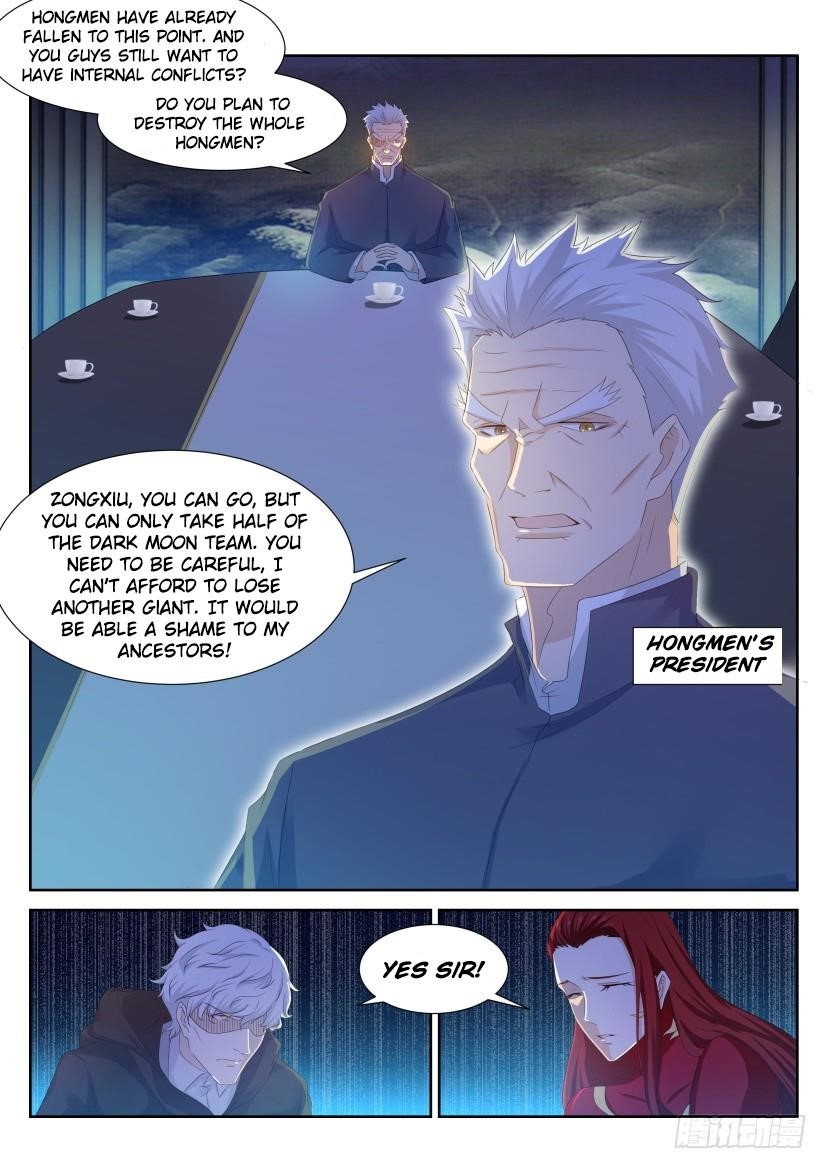 Rebirth Of The Urban Immortal Cultivator — Chapter 225 — page 8