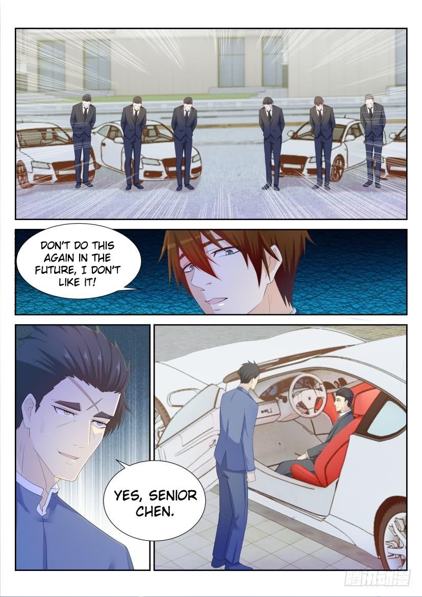 Rebirth Of The Urban Immortal Cultivator — Chapter 225 — page 10