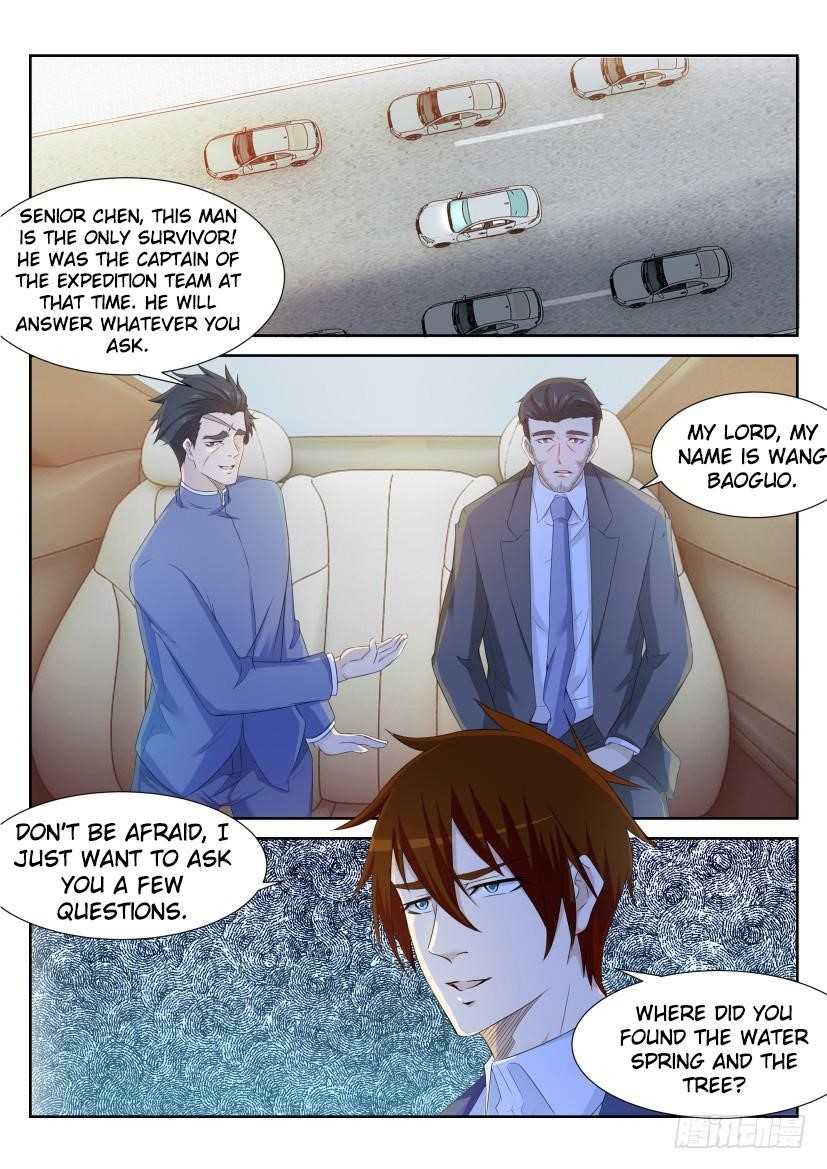 Rebirth Of The Urban Immortal Cultivator — Chapter 225 — page 11