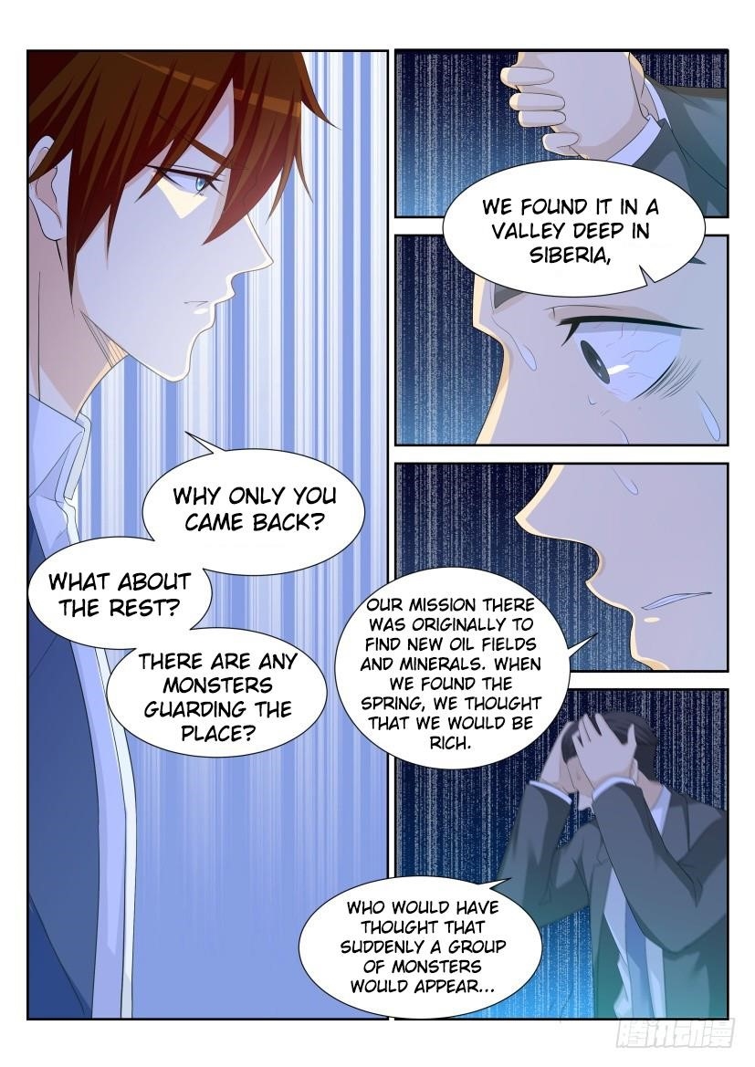Rebirth Of The Urban Immortal Cultivator — Chapter 225 — page 12