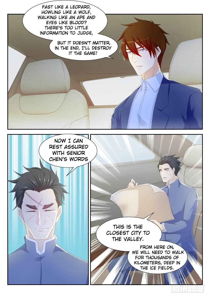 Rebirth Of The Urban Immortal Cultivator — Chapter 225 — page 14