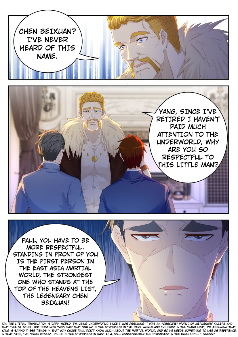 Rebirth Of The Urban Immortal Cultivator — Chapter 226 — page 2