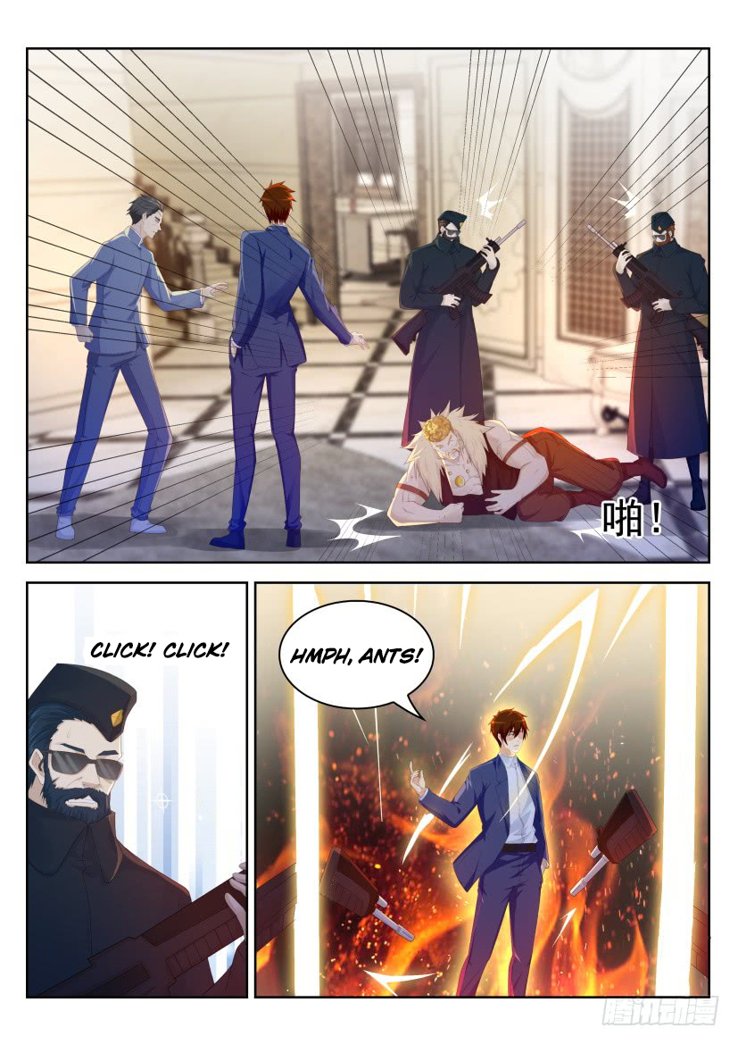 Rebirth Of The Urban Immortal Cultivator — Chapter 226 — page 4
