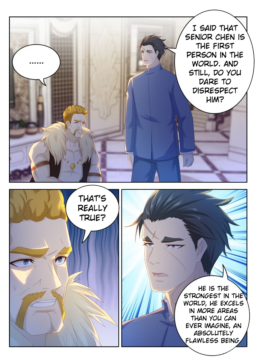Rebirth Of The Urban Immortal Cultivator — Chapter 226 — page 6