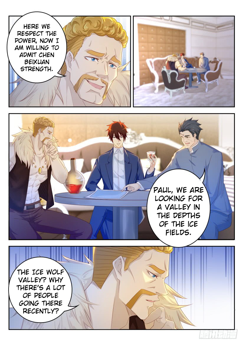 Rebirth Of The Urban Immortal Cultivator — Chapter 226 — page 7