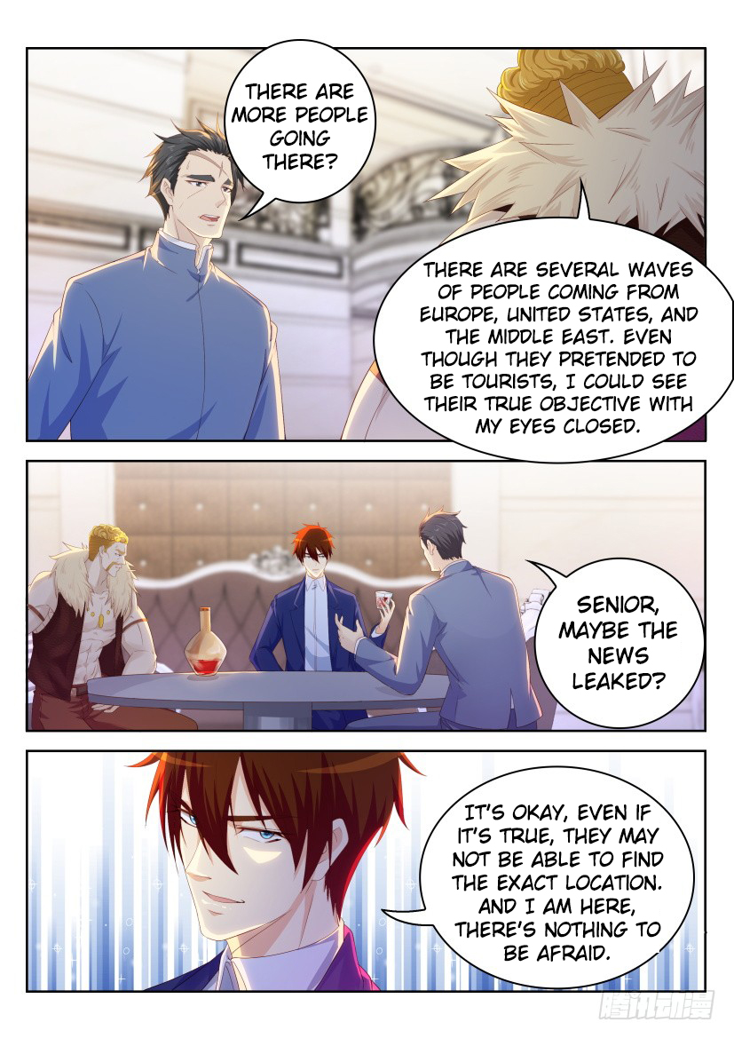 Rebirth Of The Urban Immortal Cultivator — Chapter 226 — page 8