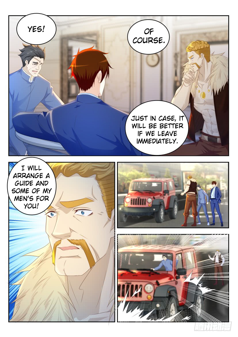 Rebirth Of The Urban Immortal Cultivator — Chapter 226 — page 9