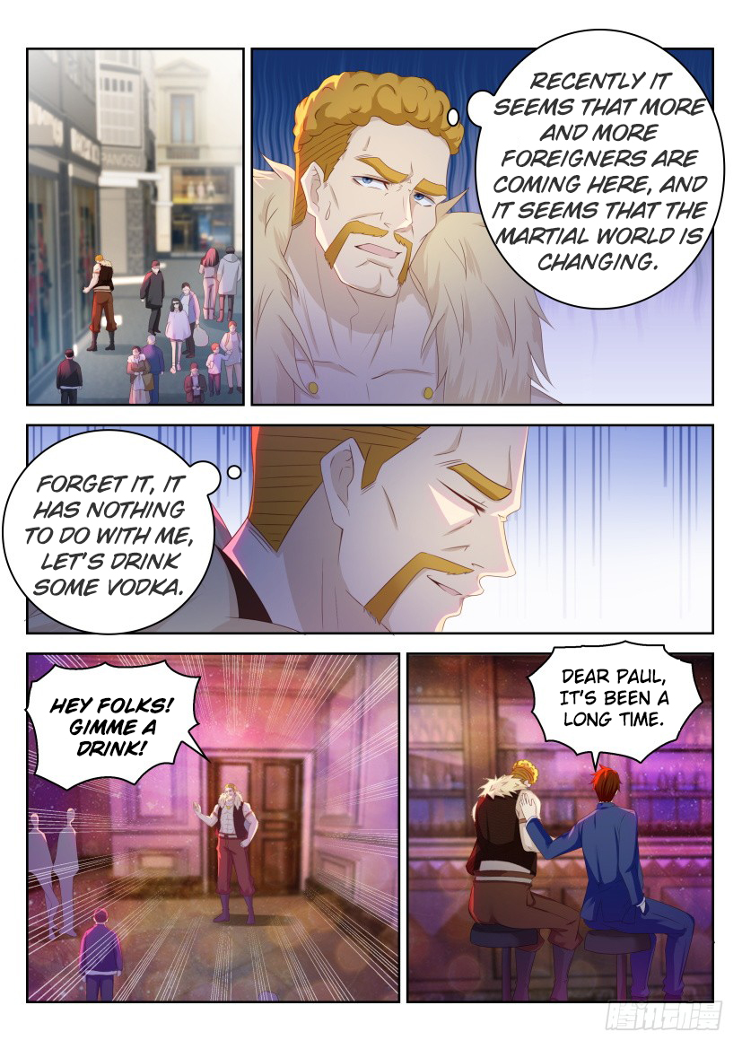 Rebirth Of The Urban Immortal Cultivator — Chapter 226 — page 10