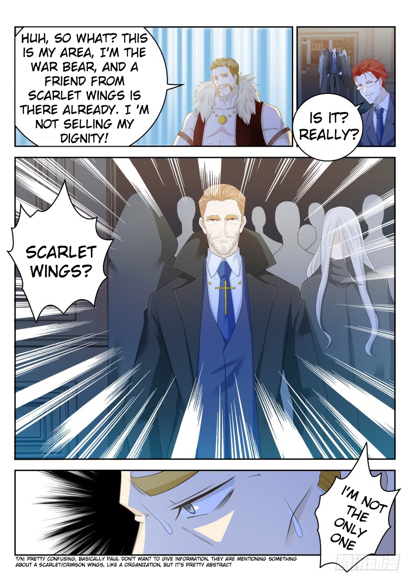 Rebirth Of The Urban Immortal Cultivator — Chapter 226 — page 12