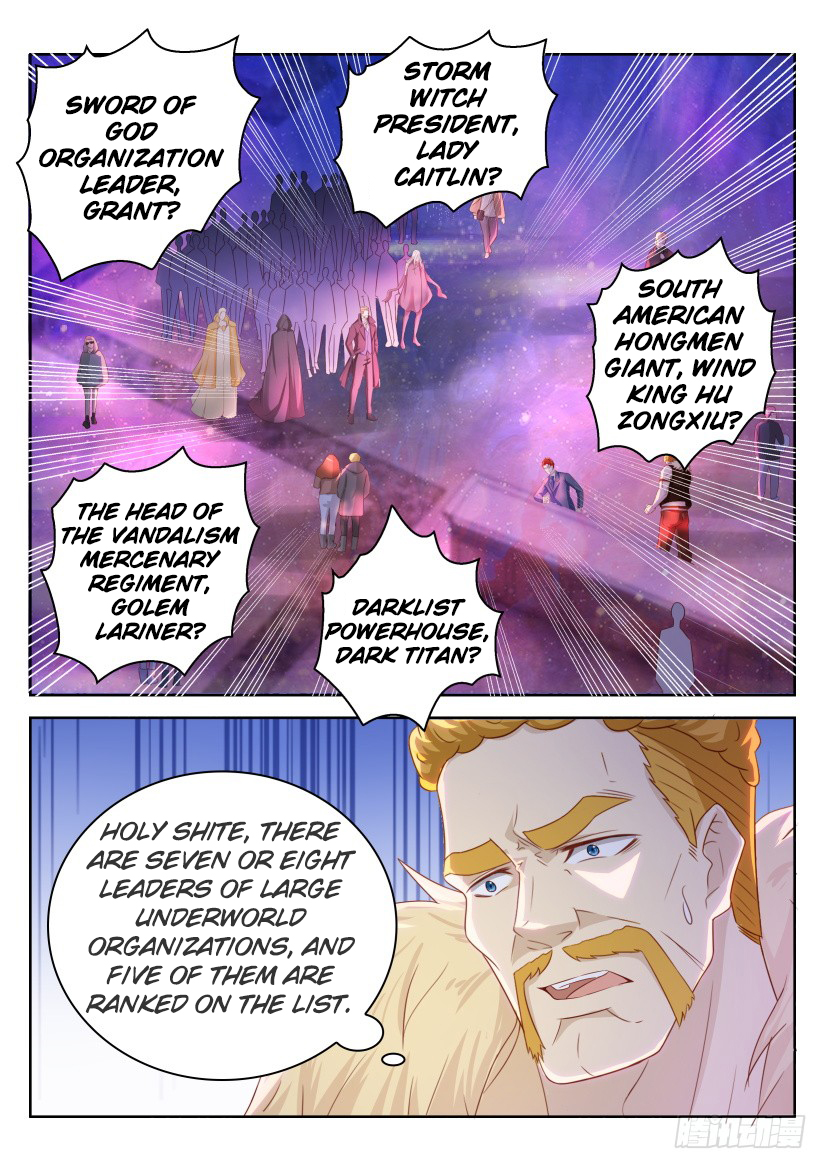 Rebirth Of The Urban Immortal Cultivator — Chapter 226 — page 13