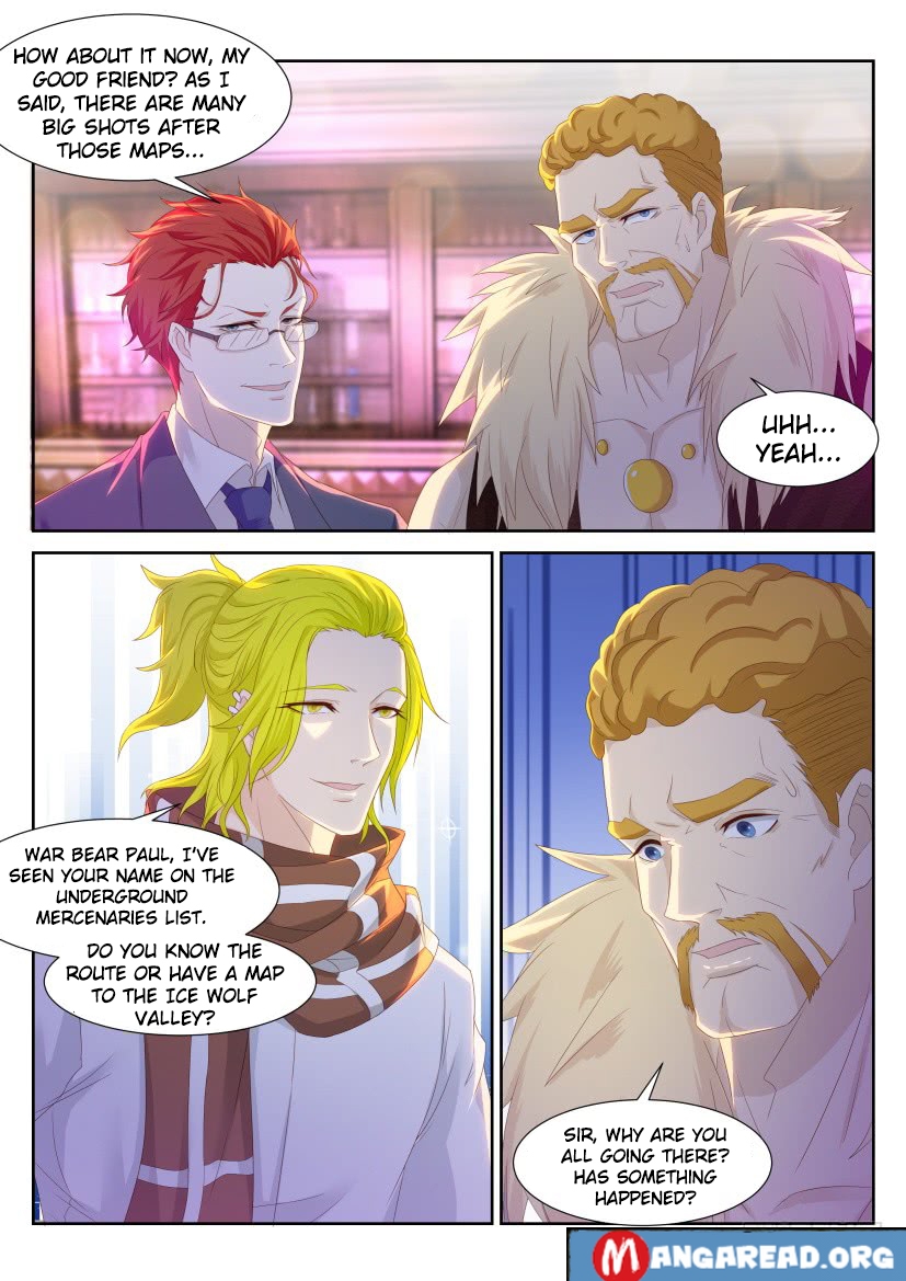 Rebirth Of The Urban Immortal Cultivator — Chapter 227 — page 1