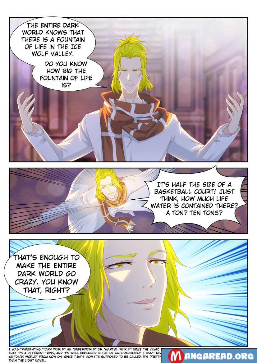 Rebirth Of The Urban Immortal Cultivator — Chapter 227 — page 2