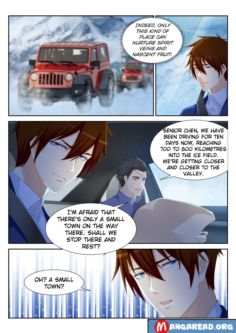 Rebirth Of The Urban Immortal Cultivator — Chapter 227 — page 5