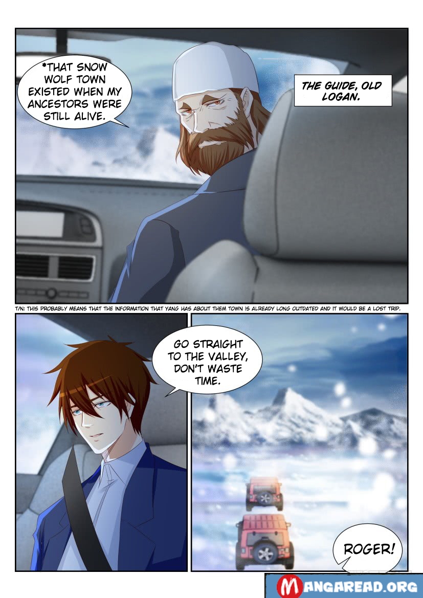 Rebirth Of The Urban Immortal Cultivator — Chapter 227 — page 6