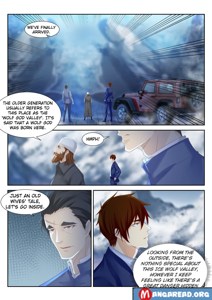 Rebirth Of The Urban Immortal Cultivator — Chapter 227 — page 7