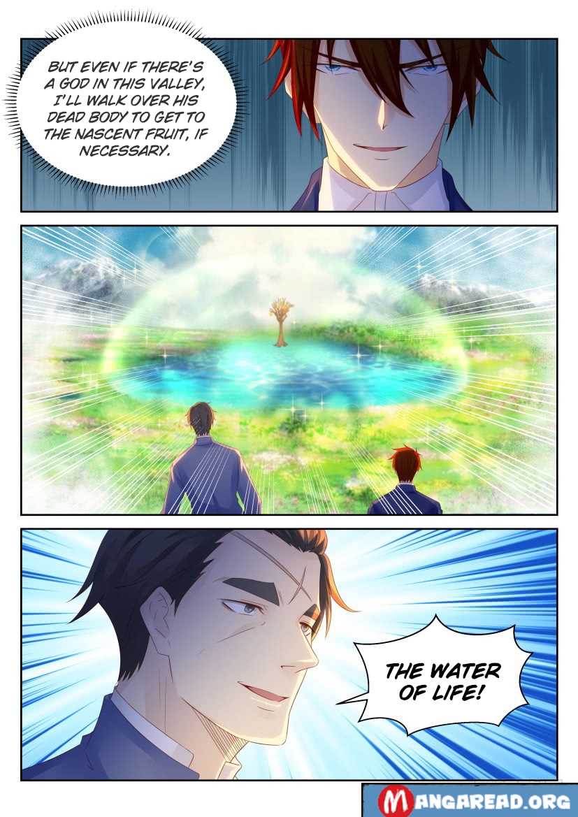 Rebirth Of The Urban Immortal Cultivator — Chapter 227 — page 8