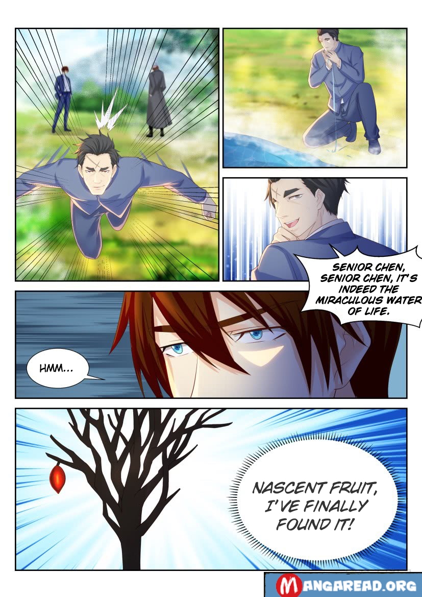 Rebirth Of The Urban Immortal Cultivator — Chapter 227 — page 9