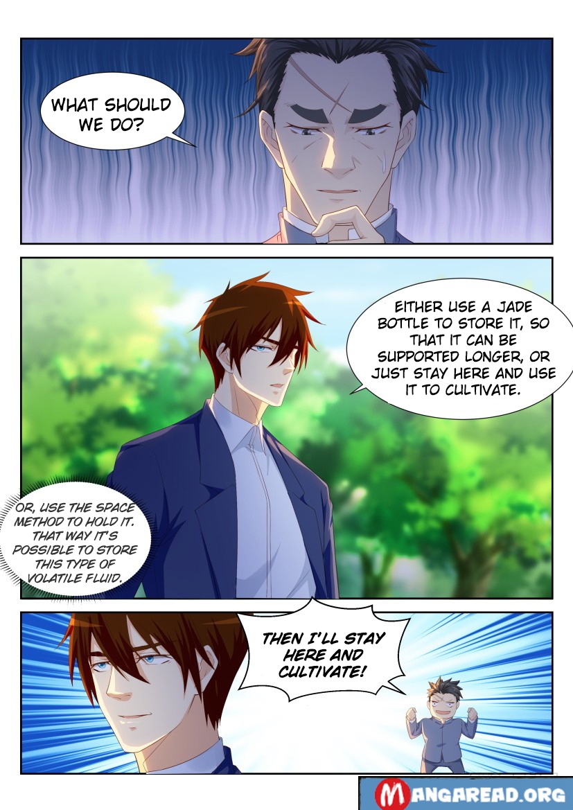 Rebirth Of The Urban Immortal Cultivator — Chapter 227 — page 11