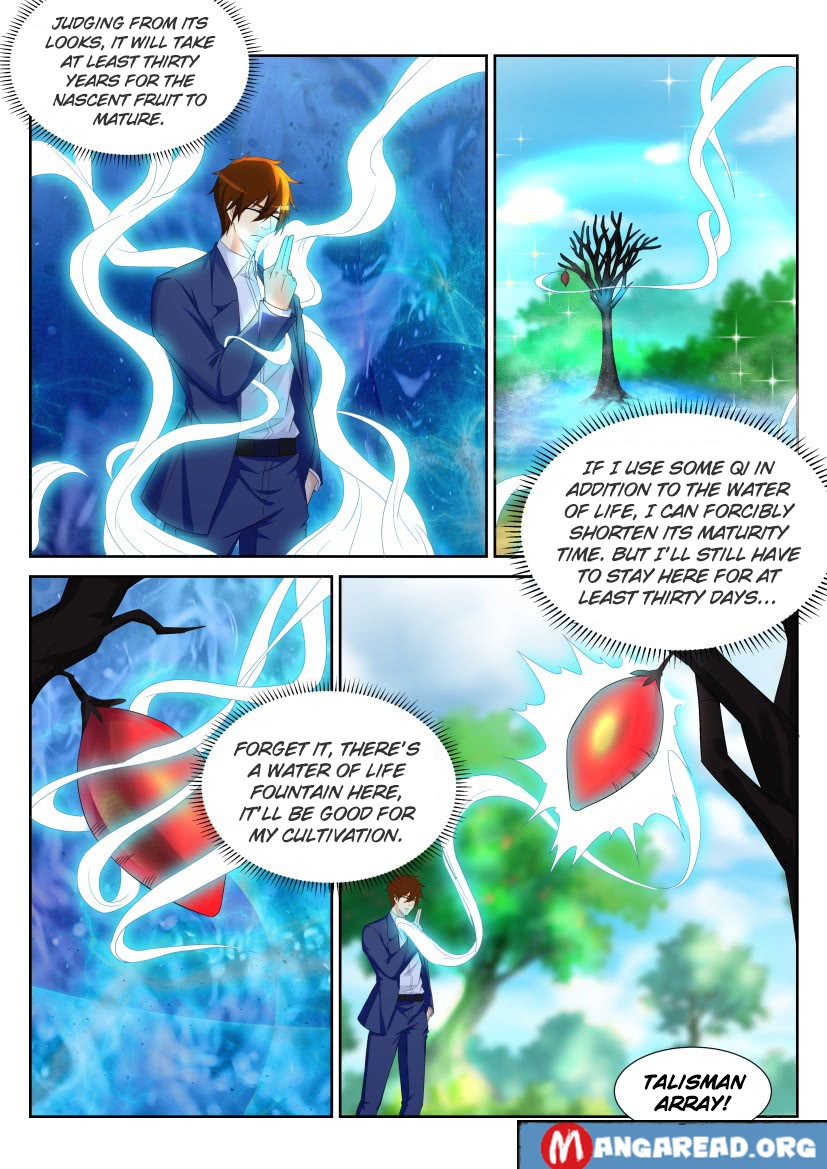 Rebirth Of The Urban Immortal Cultivator — Chapter 227 — page 12