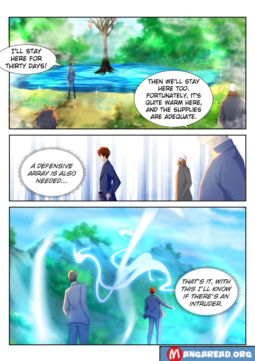 Rebirth Of The Urban Immortal Cultivator — Chapter 227 — page 13