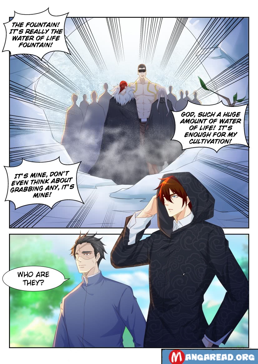 Rebirth Of The Urban Immortal Cultivator — Chapter 227 — page 15