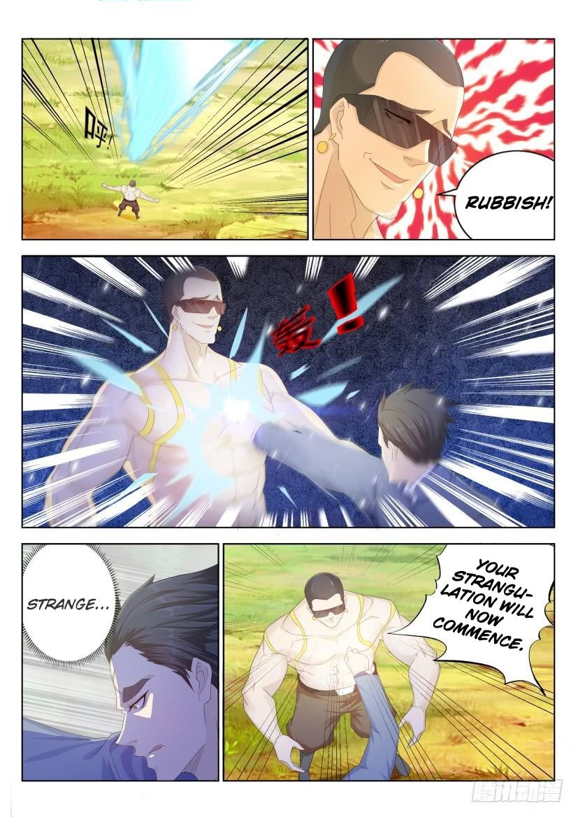 Rebirth Of The Urban Immortal Cultivator — Chapter 228 — page 2