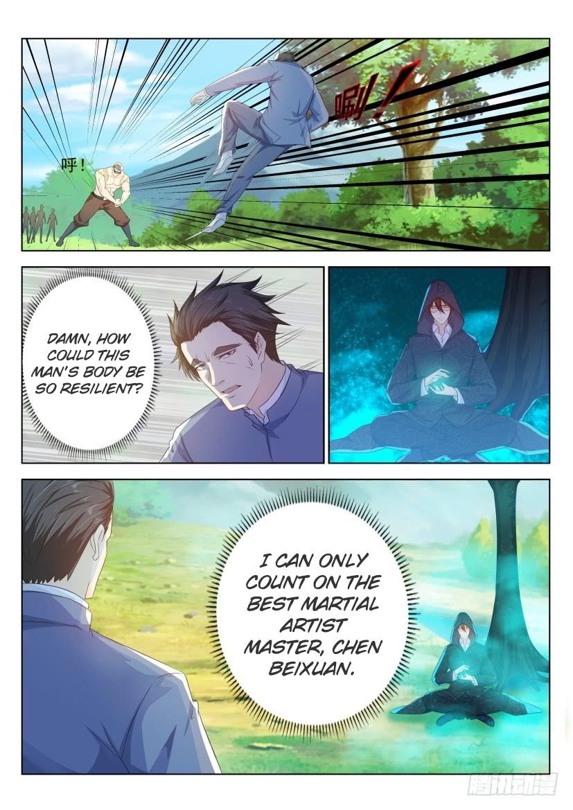 Rebirth Of The Urban Immortal Cultivator — Chapter 228 — page 3