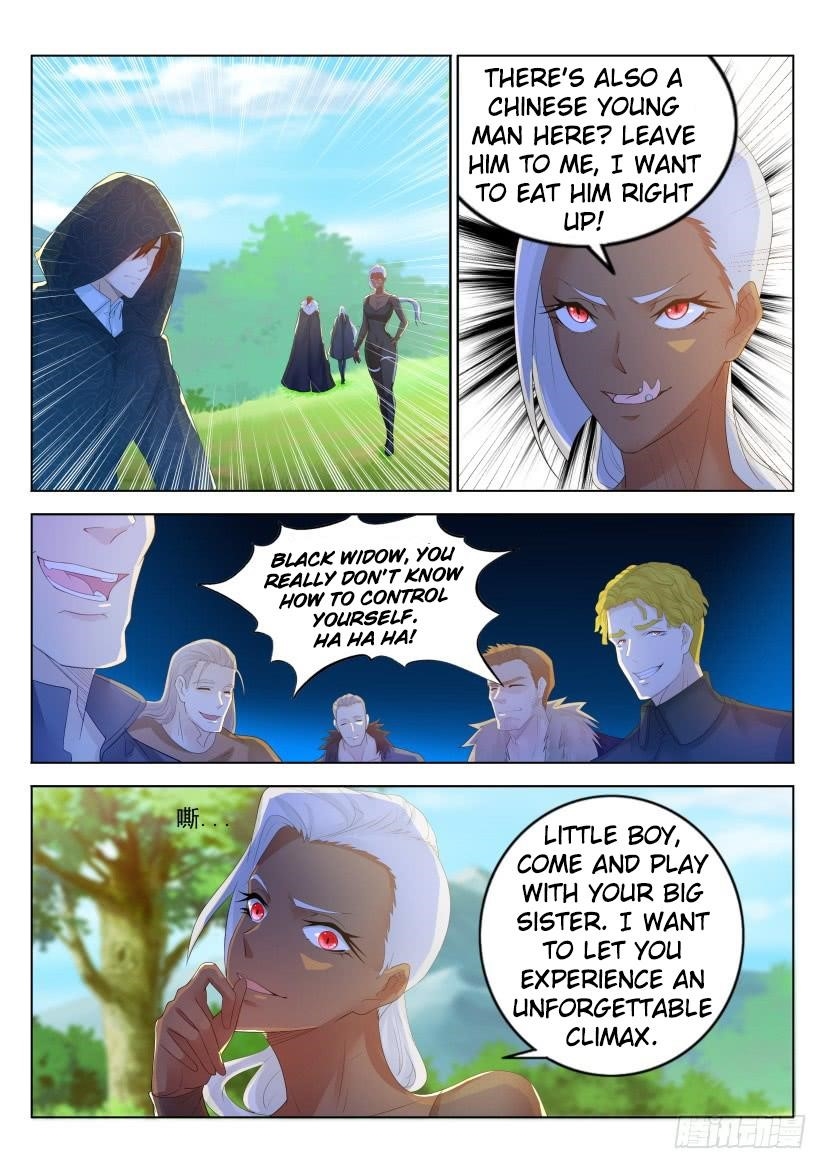 Rebirth Of The Urban Immortal Cultivator — Chapter 228 — page 4