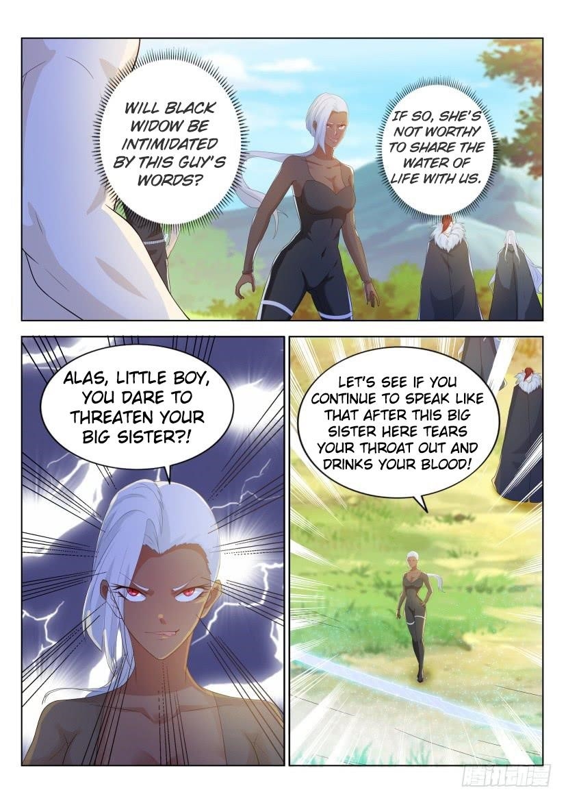 Rebirth Of The Urban Immortal Cultivator — Chapter 228 — page 6