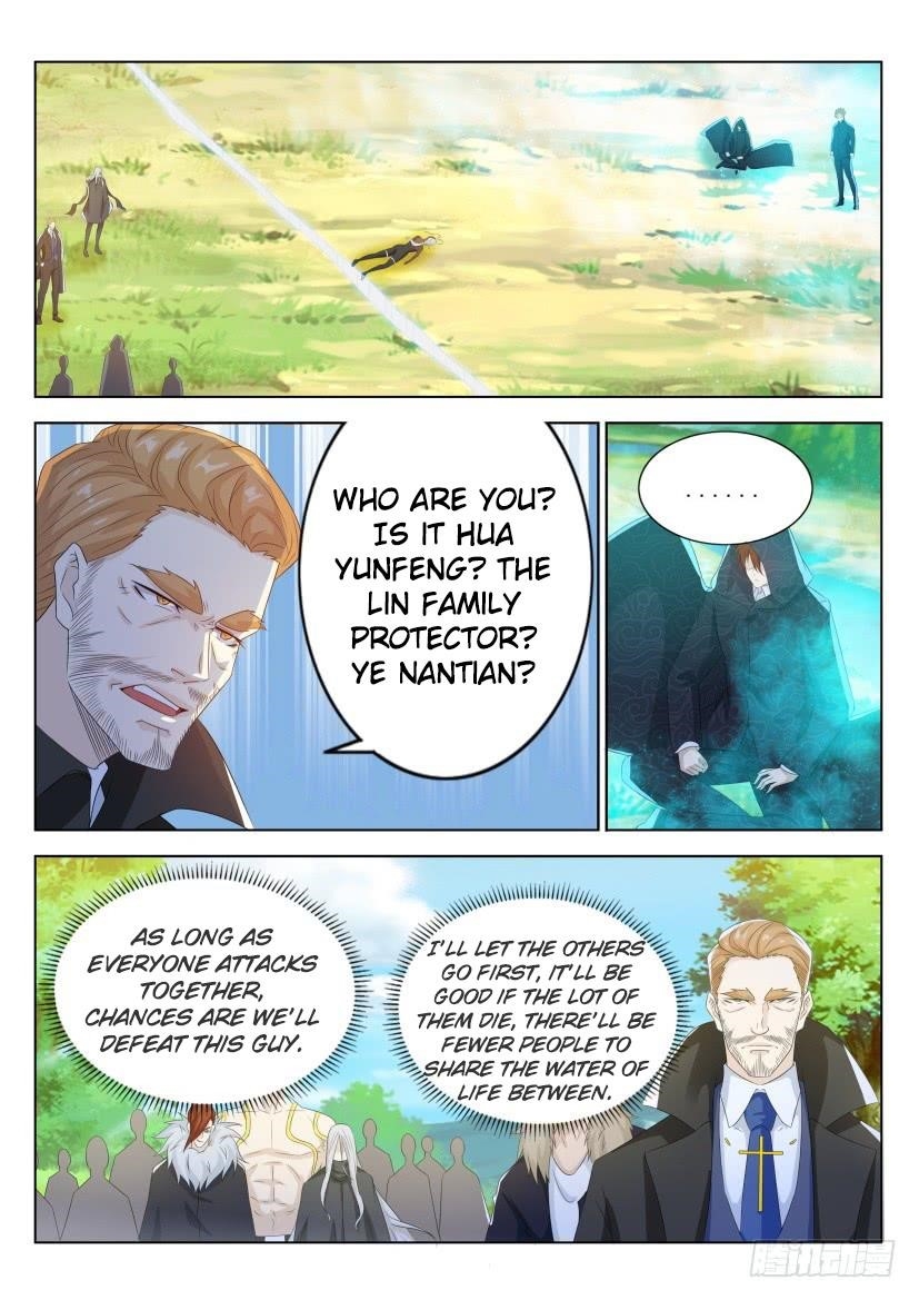 Rebirth Of The Urban Immortal Cultivator — Chapter 228 — page 9