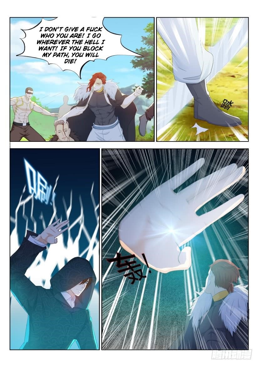 Rebirth Of The Urban Immortal Cultivator — Chapter 228 — page 10