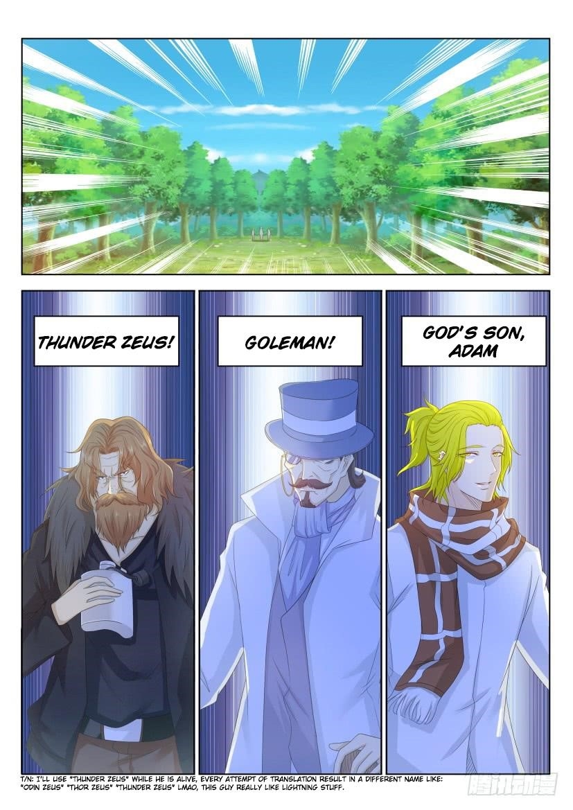 Rebirth Of The Urban Immortal Cultivator — Chapter 228 — page 14