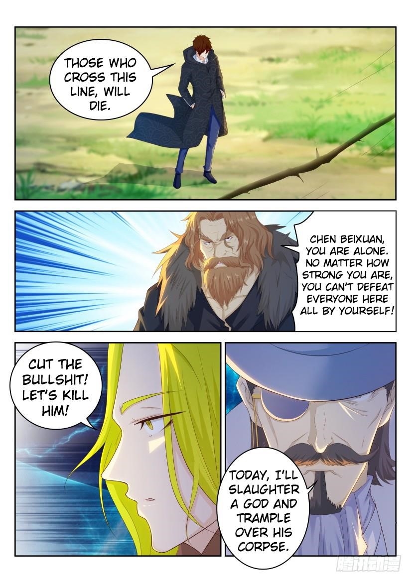 Rebirth Of The Urban Immortal Cultivator — Chapter 229 — page 2